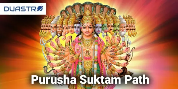 Purusha Suktam Path